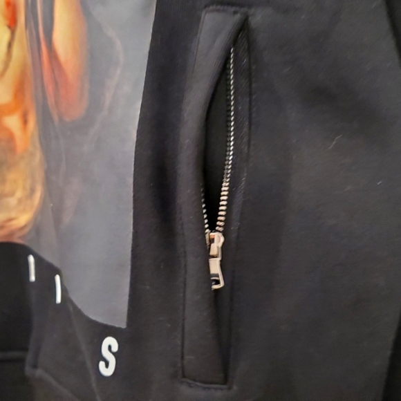 Well Known Studios 'The Mother Swan' Pullover Hoodie - Picture 4 of 9